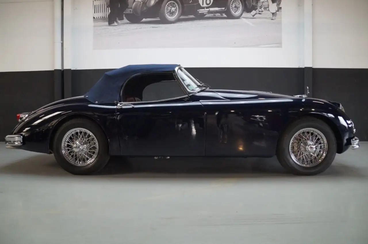 Jaguar XK OTS 3.8 S Exceptional Story (1958), foto 5