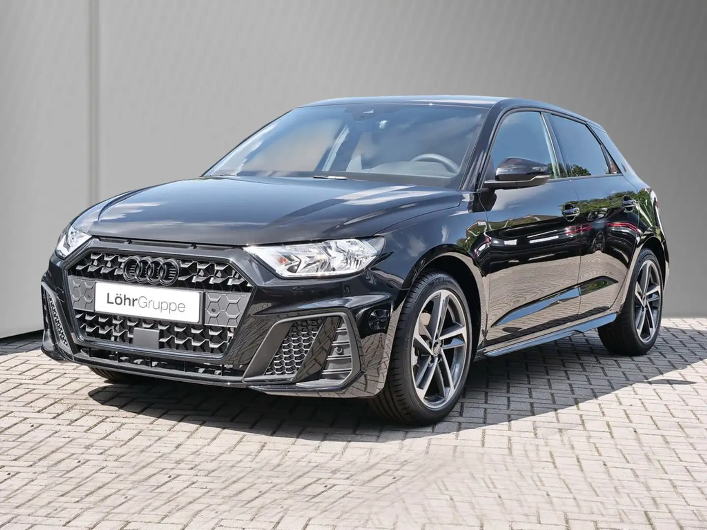 Audi A1 Sportback 30 TFSI S line 85 kW / 116 PS Schwarz - 2