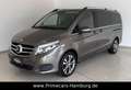 Mercedes-Benz V 220 /250d L Avantgarde|7-SITZER|AHK|BURMESTER| Szary - thumbnail 1