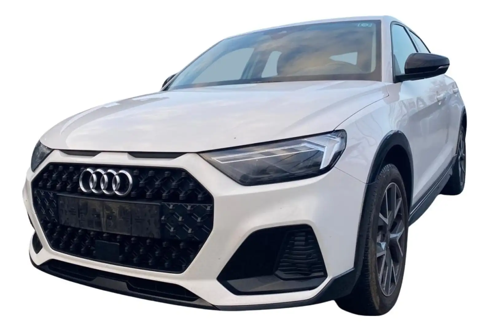 Audi A1 citycarver 25 TFSI Admired Blanc - 1