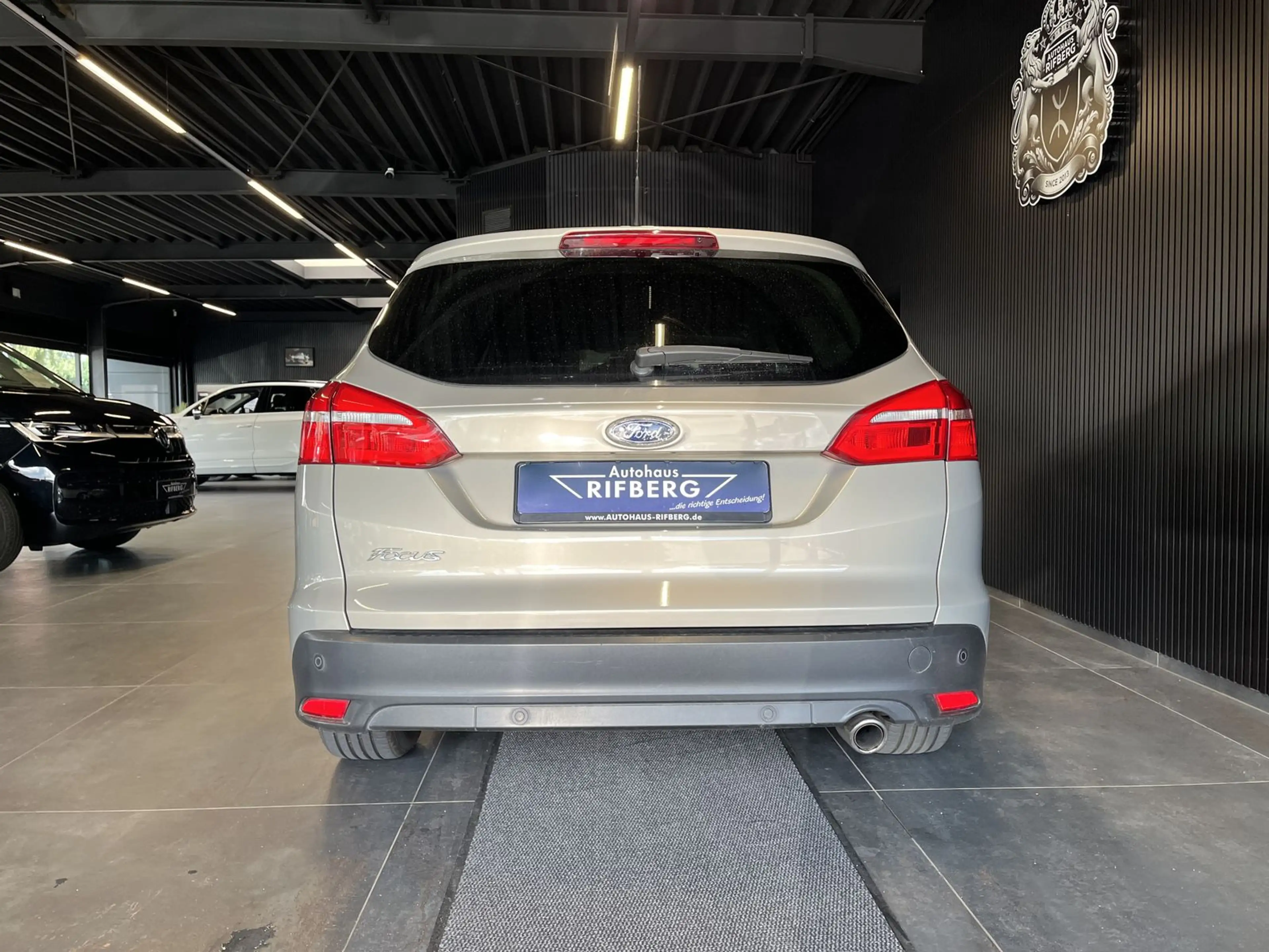 Ford Focus 2.0 TDCI Business/NAVIPOWERSHIFISOFIX/PDC/ — photo 5