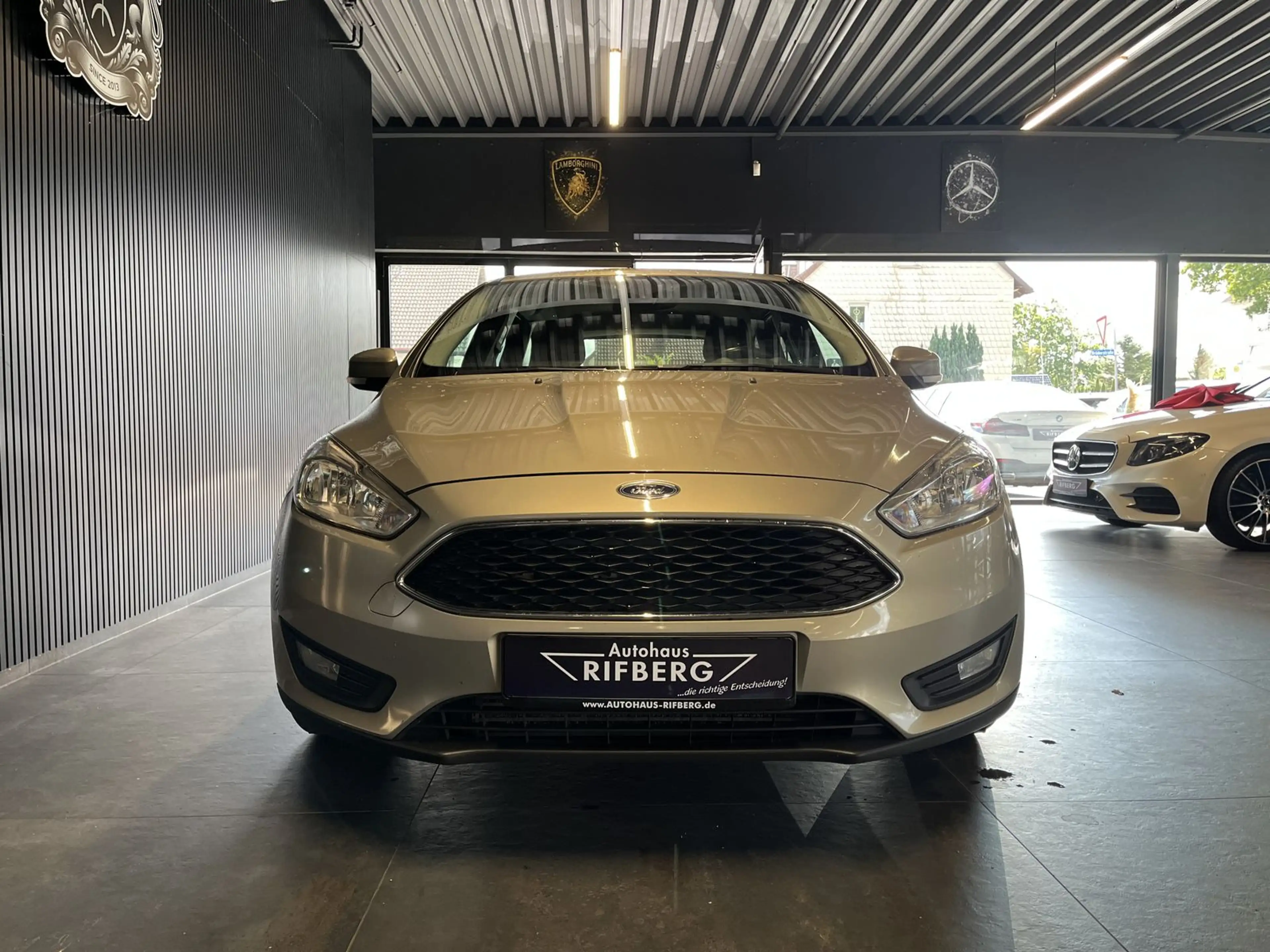 Ford Focus 2.0 TDCI Business/NAVIPOWERSHIFISOFIX/PDC/ — photo 2