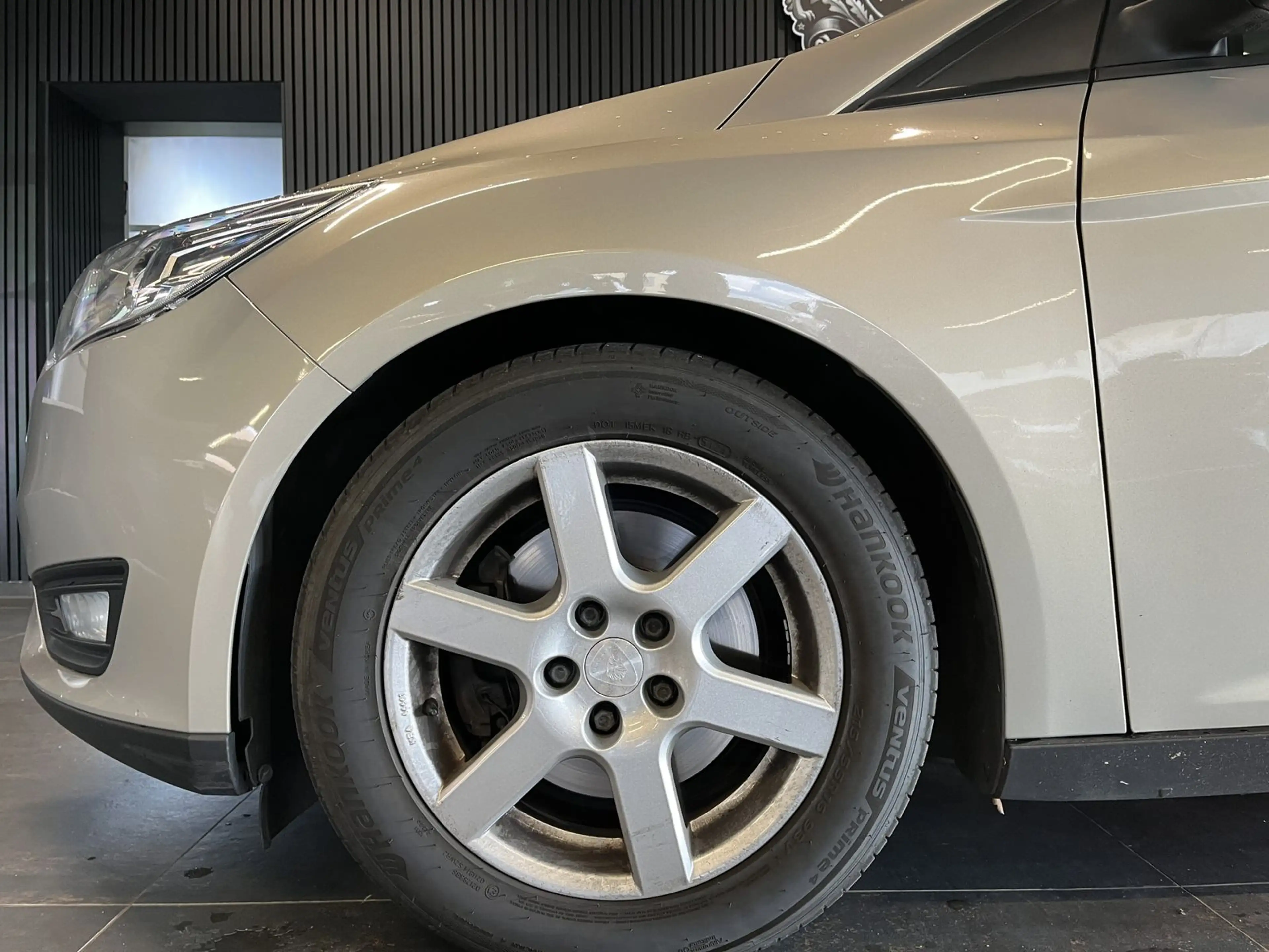 Ford Focus 2.0 TDCI Business/NAVIPOWERSHIFISOFIX/PDC/ — photo 7