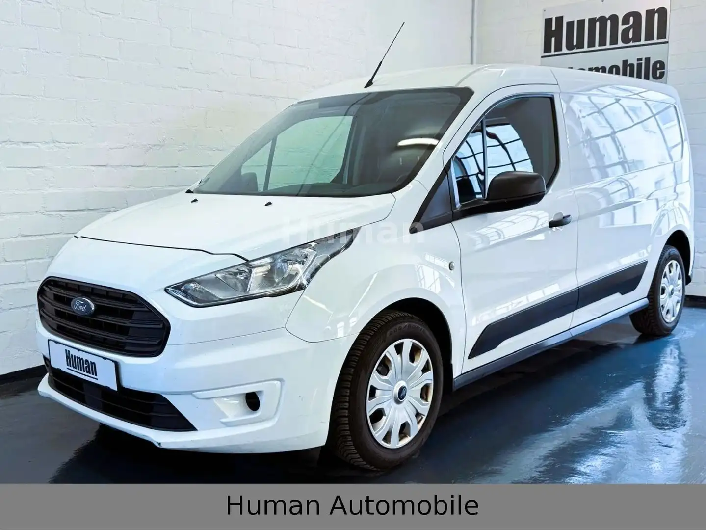 Ford Transit Connect 240 Kasten lang Trend L2 Wit - 1