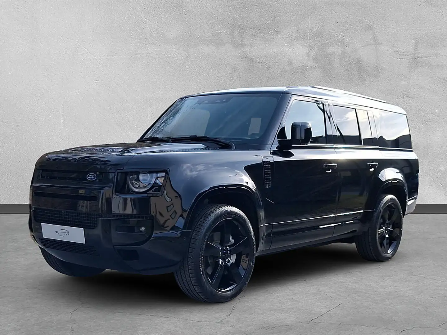 Land Rover Defender 130 D350 AWD X-Dynamic HSE Aut. Schwarz - 1
