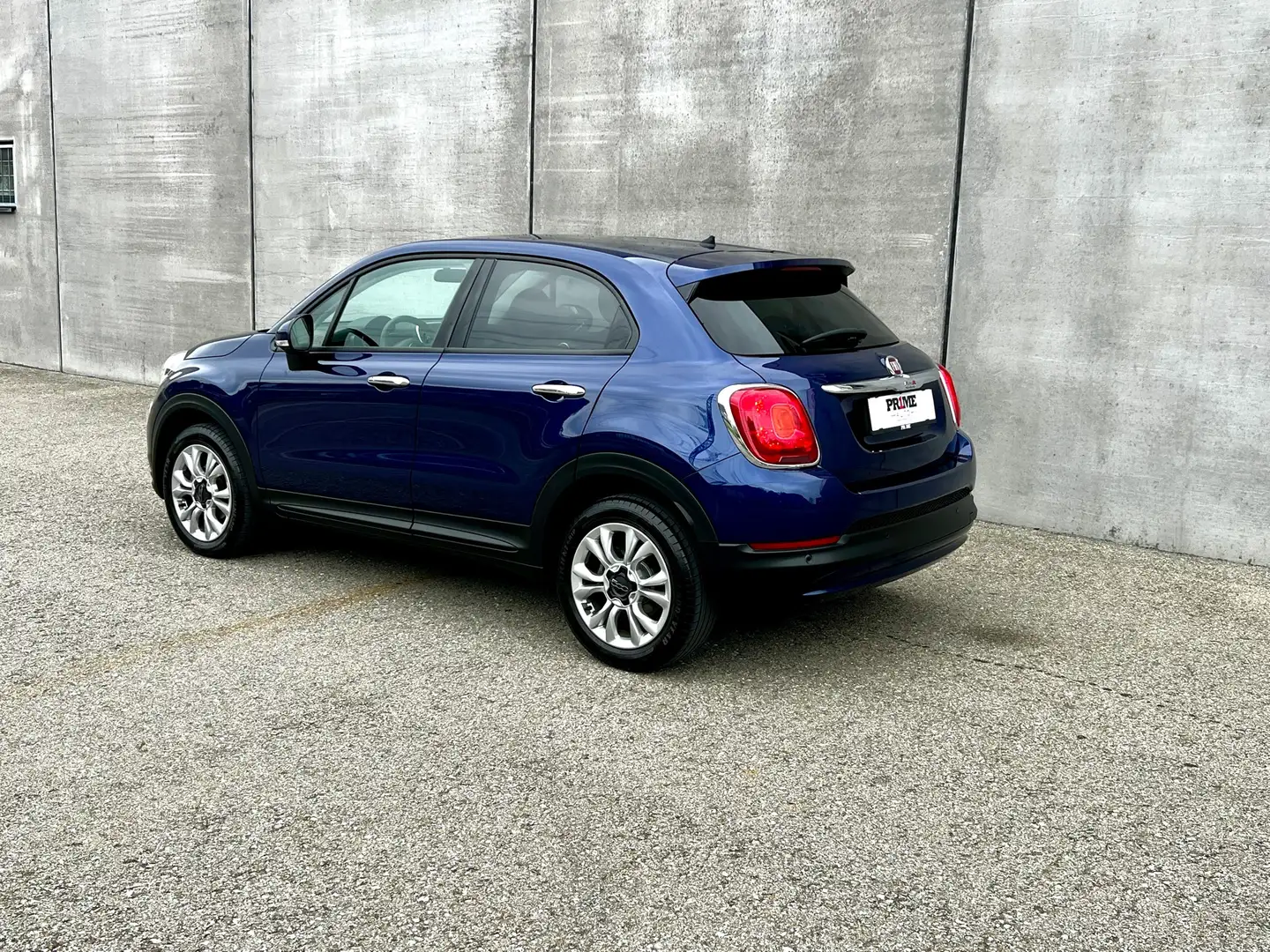 Fiat 500X 1,6 Multi-Jet II 120 City Look Pop Star Blau - 2