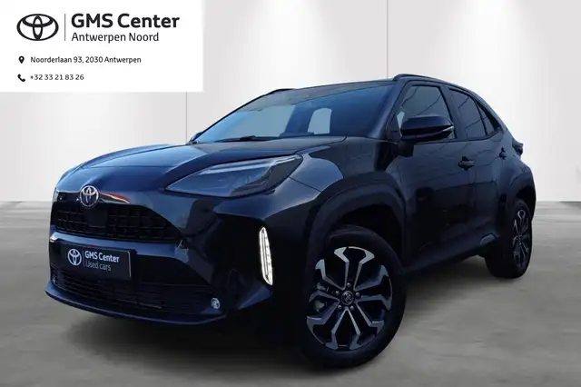 Toyota Yaris Cross 1.5 VVT-ie Hybrid 85kW Executive CVT - NIEUW!