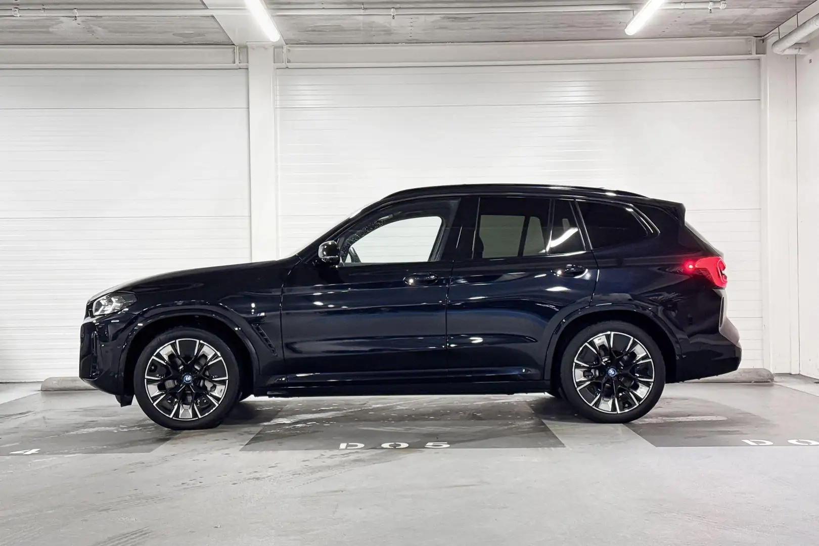 BMW iX3 High Executive Edition 80 kWh Noir - 2