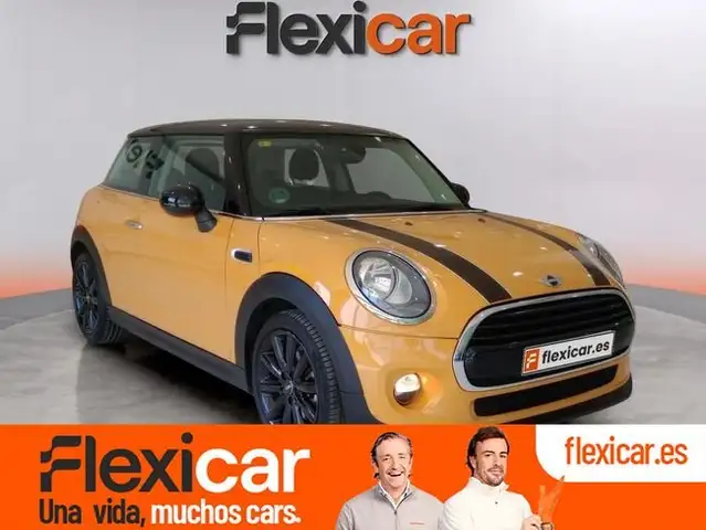 MINI Cooper +D