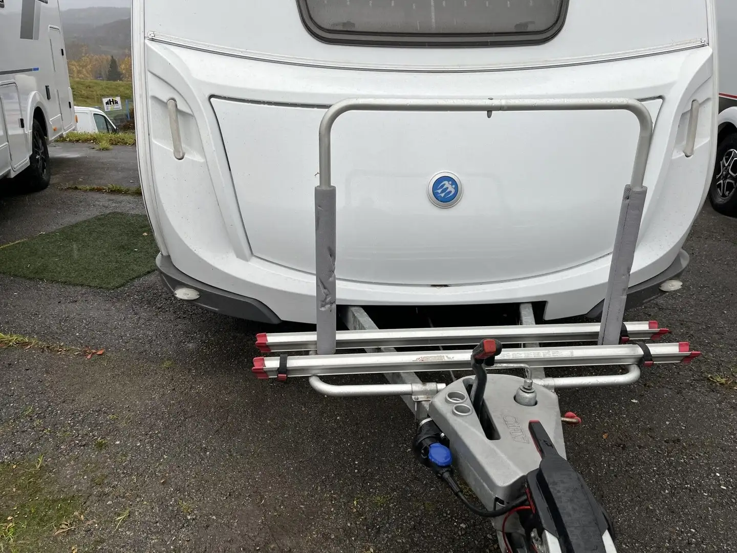 Knaus Sport 500 EU Blanc - 2