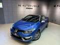 Renault Megane GT Line*CABRIO*PDC*NAVI*LEDER*KLIMA* Blau - thumbnail 2