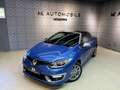 Renault Megane GT Line*CABRIO*PDC*NAVI*LEDER*KLIMA* Blau - thumbnail 3