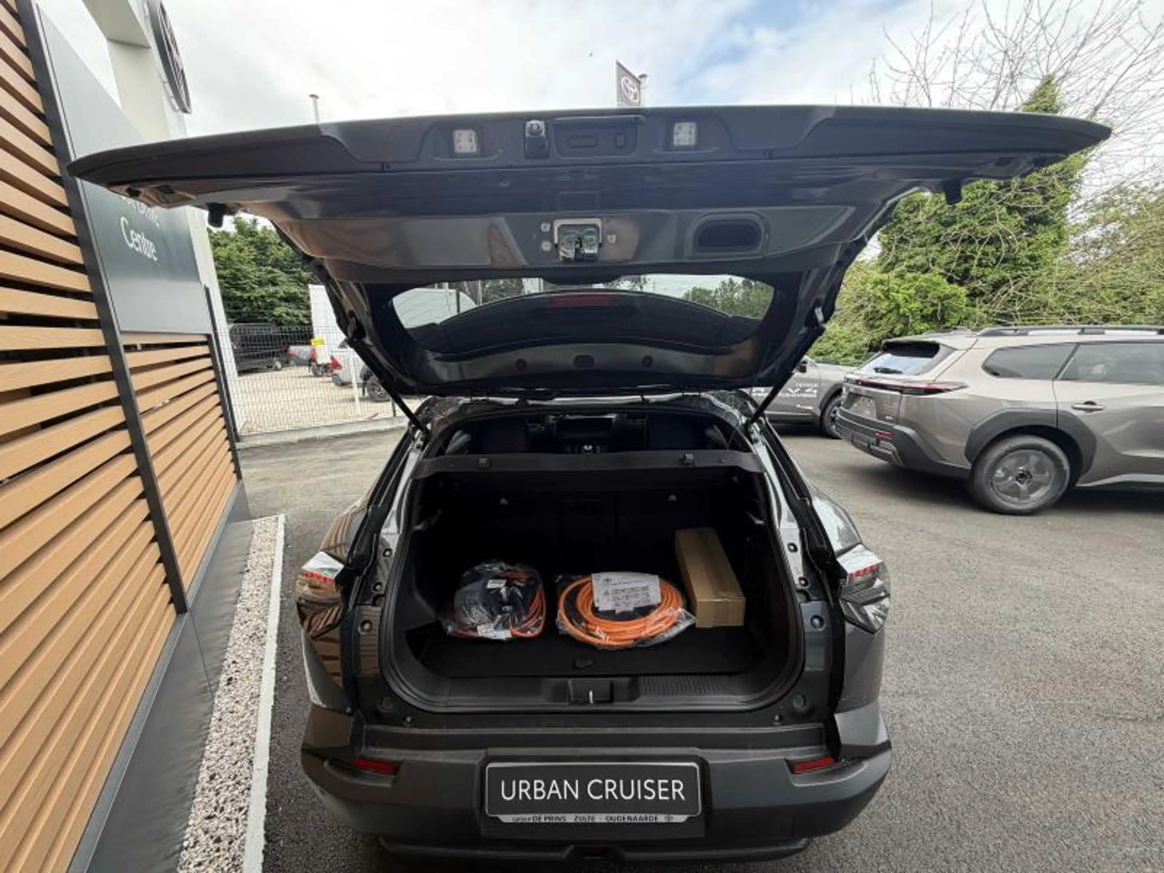 Toyota Urban Cruiser Style — photo 10