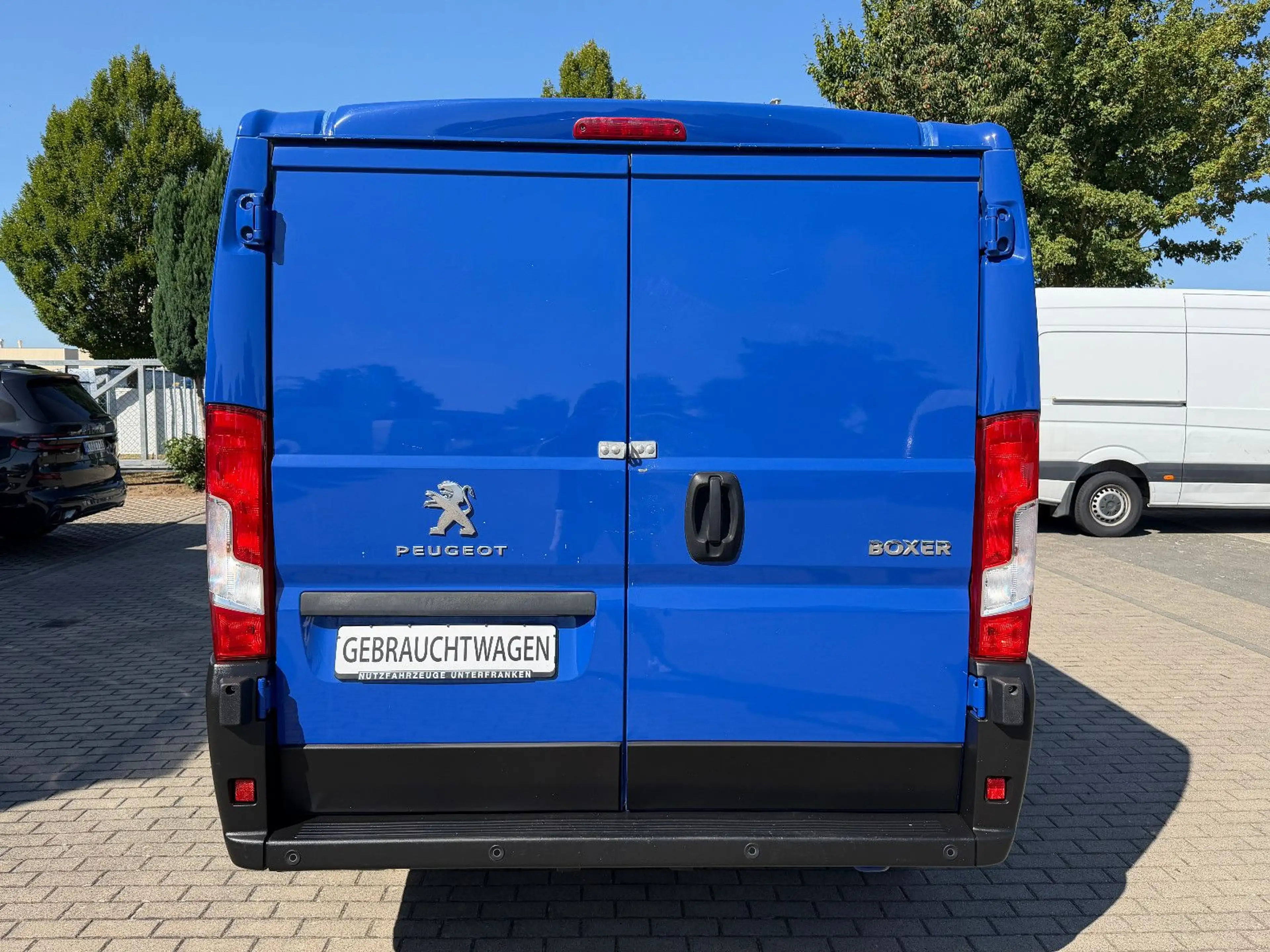 Peugeot Boxer Kasten 330 2.0HDi L1H1/KLIMAUTO+GRA+MFL — photo 6
