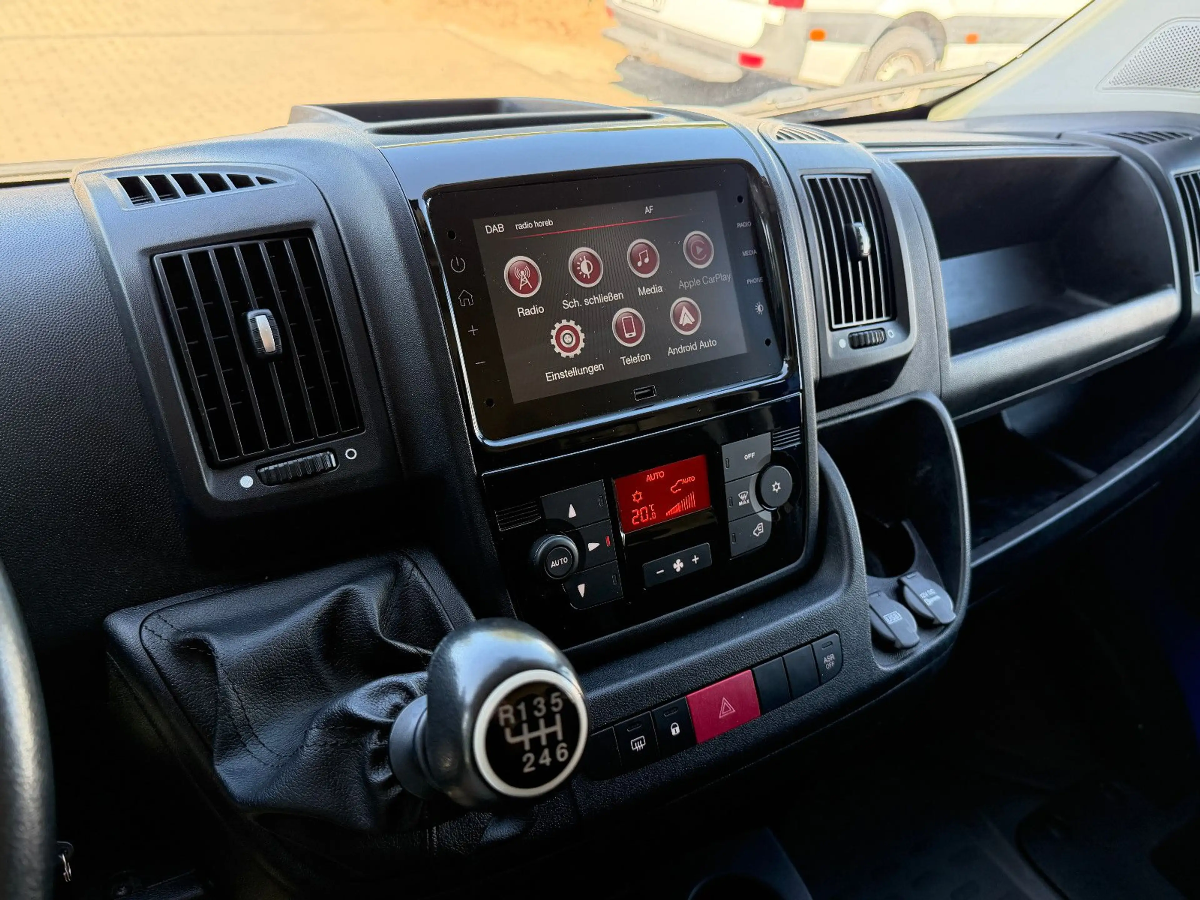 Peugeot Boxer Kasten 330 2.0HDi L1H1/KLIMAUTO+GRA+MFL — photo 15