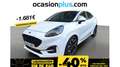 Ford Puma 1.0 EcoBoost MHEV ST-Line X 125 Blanc - thumbnail 1