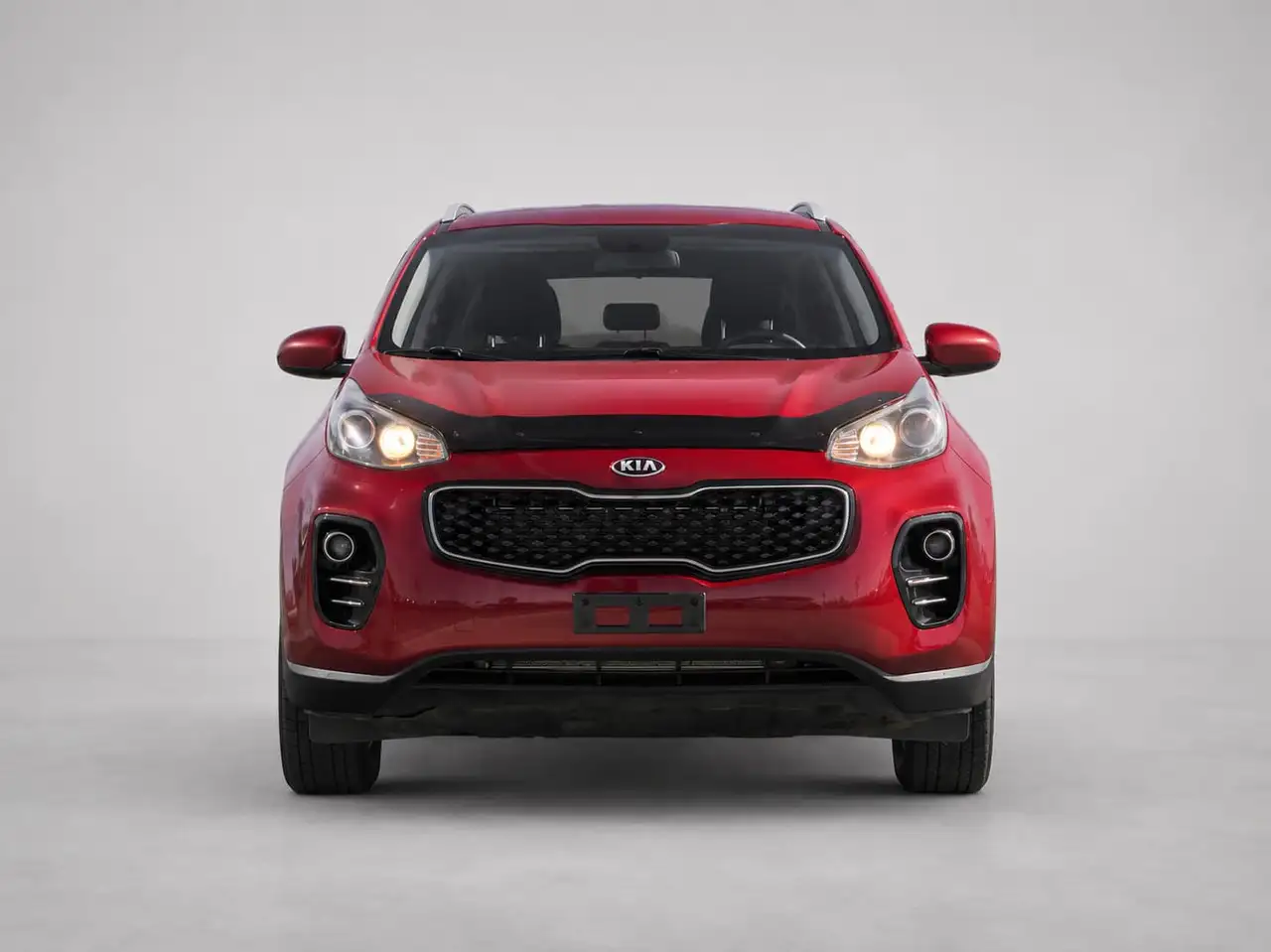 Kia Sportage снимка Kia Sportage