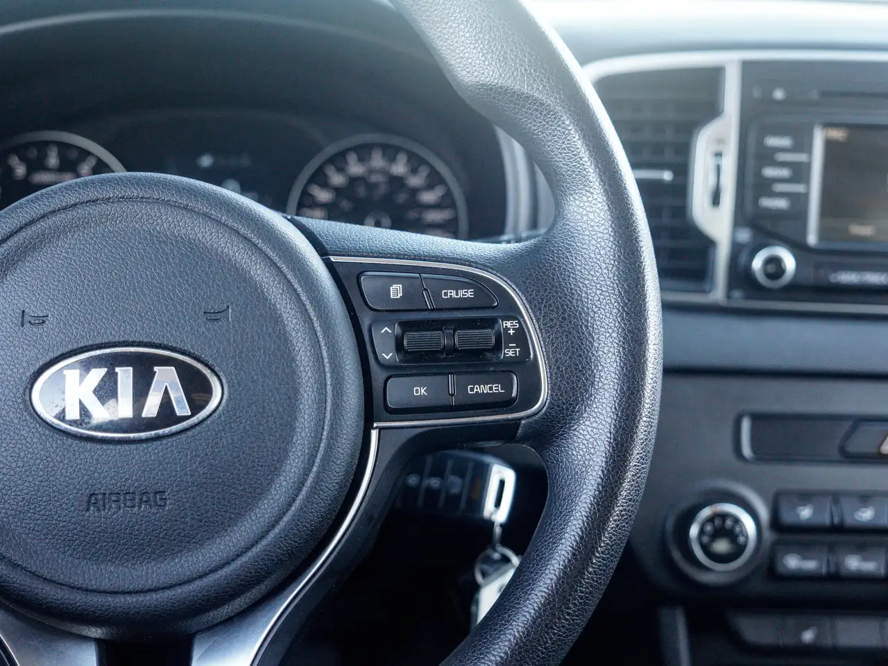 Kia Sportage снимка Kia Sportage