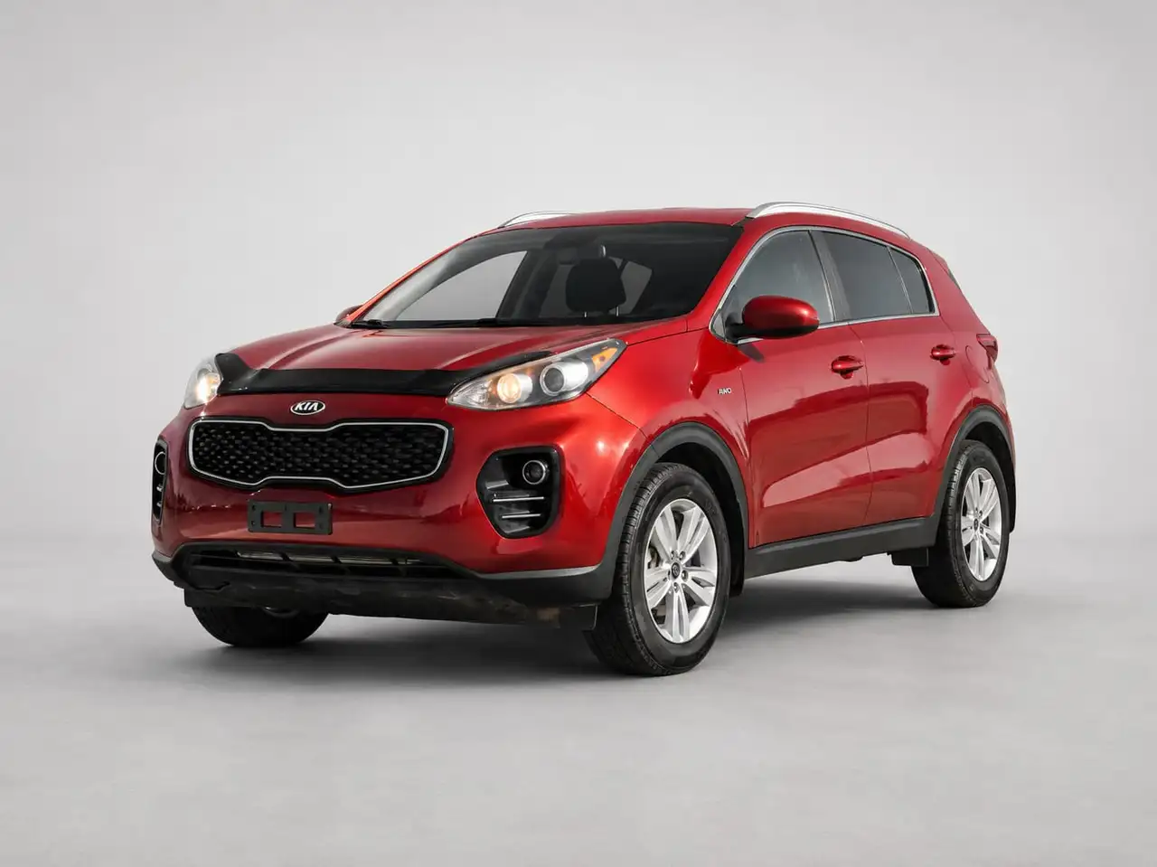 Kia Sportage снимка Kia Sportage