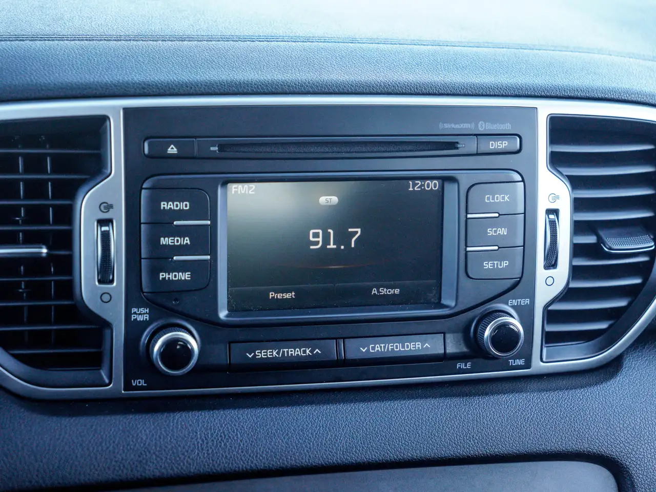 Kia Sportage снимка Kia Sportage