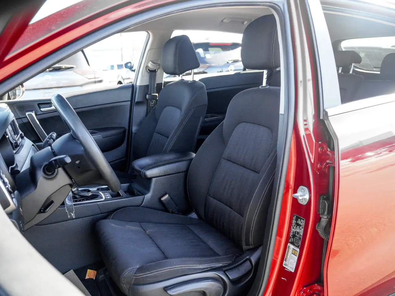 Kia Sportage снимка Kia Sportage
