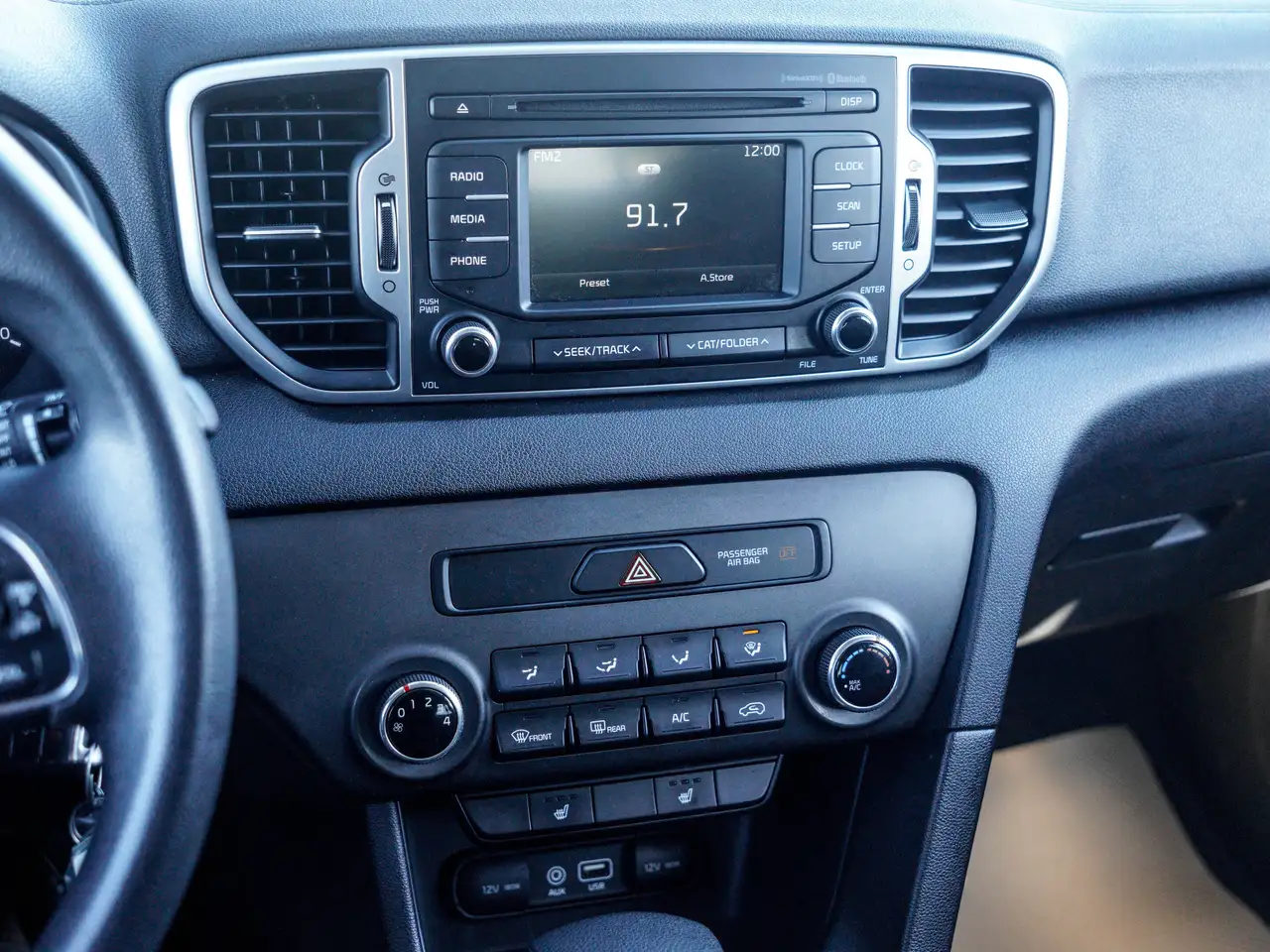 Kia Sportage снимка Kia Sportage