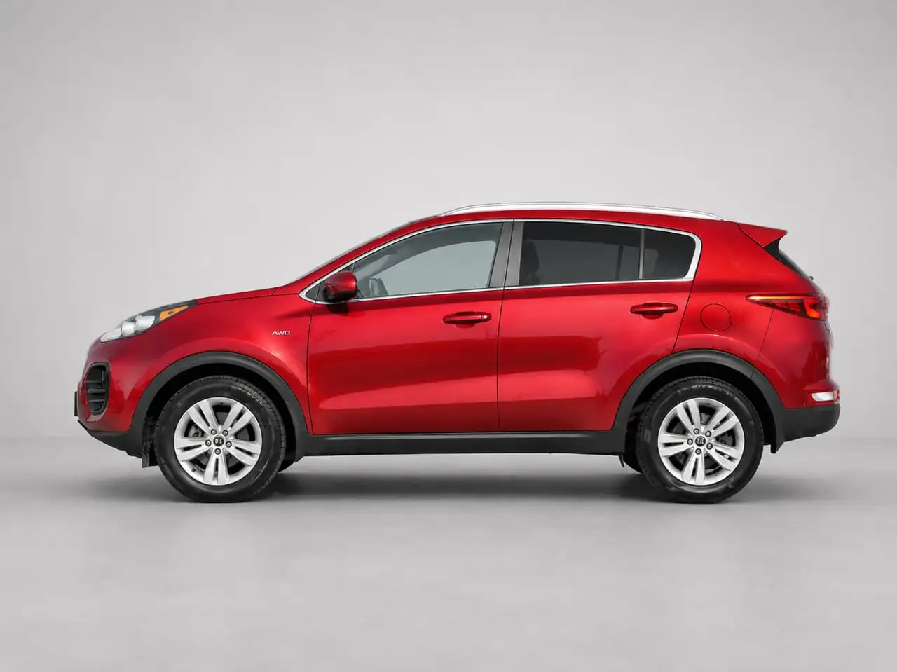Kia Sportage снимка Kia Sportage