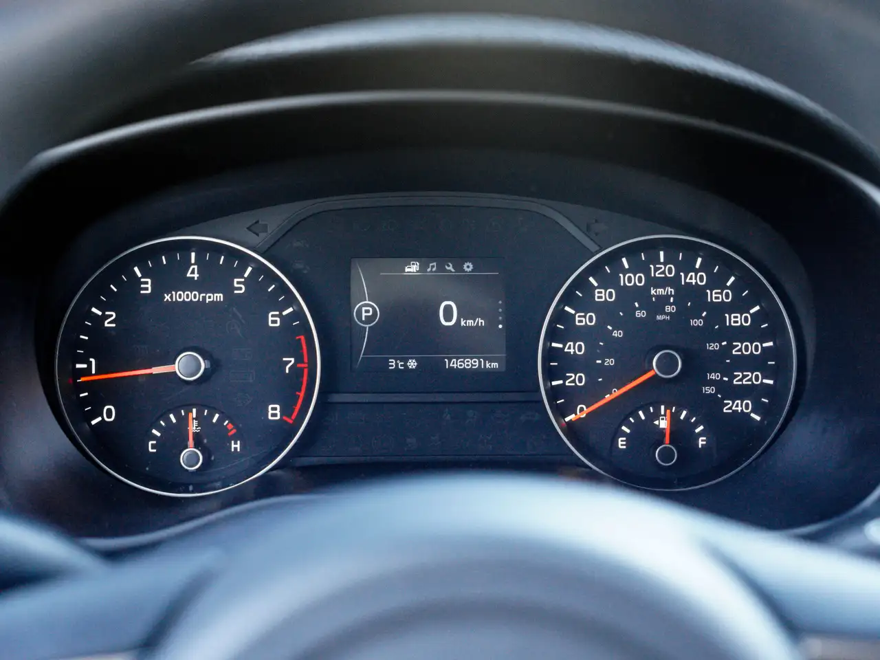 Kia Sportage снимка Kia Sportage