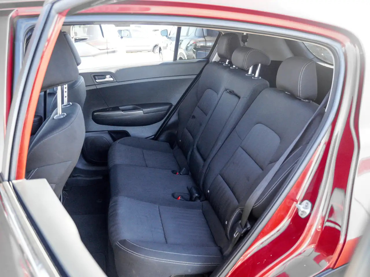 Kia Sportage снимка Kia Sportage