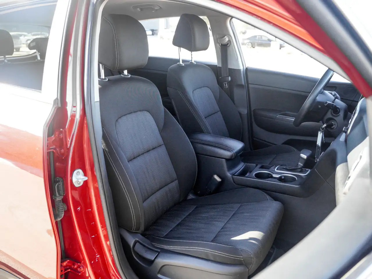 Kia Sportage снимка Kia Sportage