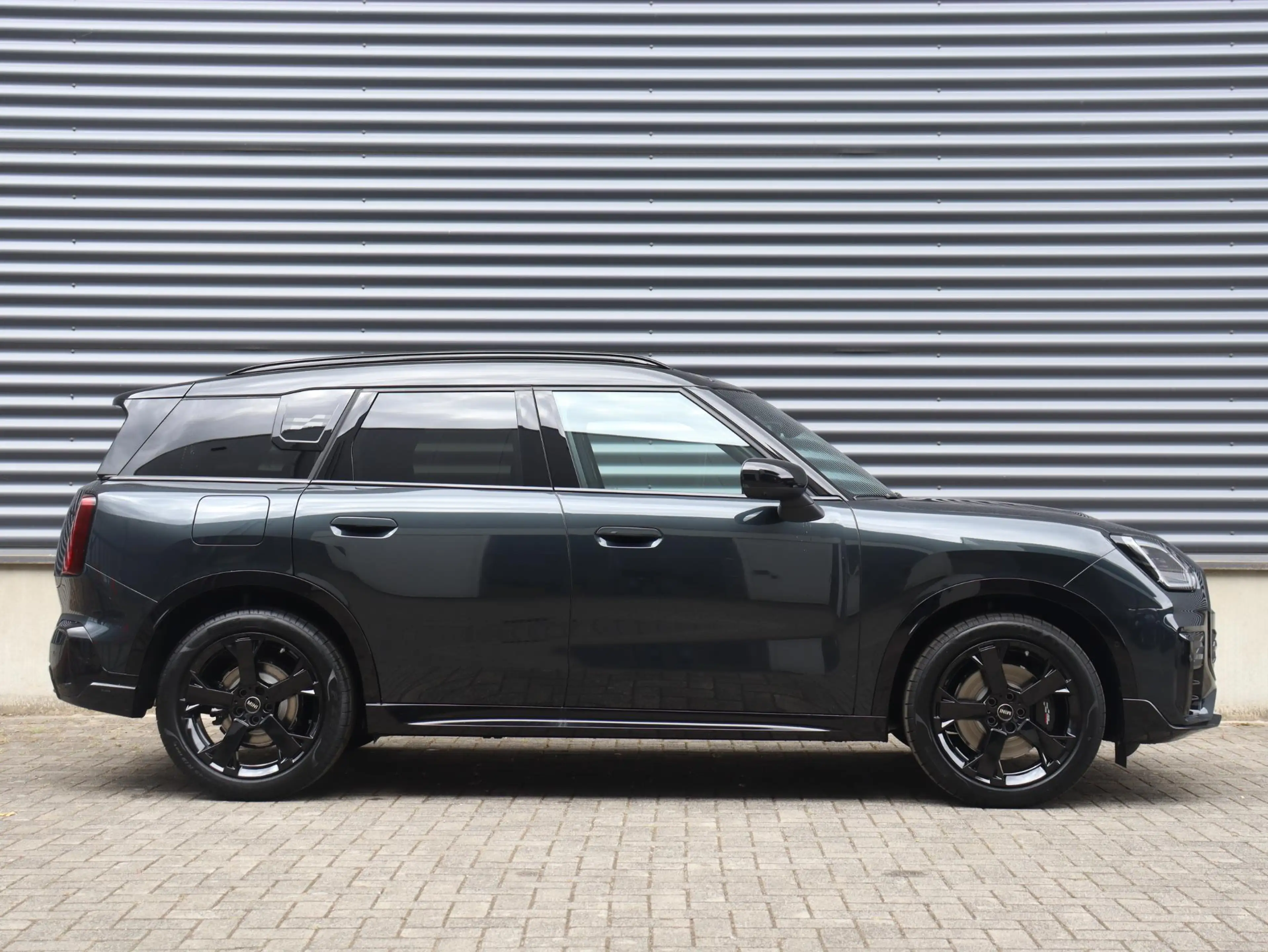 MINI Countryman C John Cooper Works Uitvoering | Pakket L | Panorama — photo 5