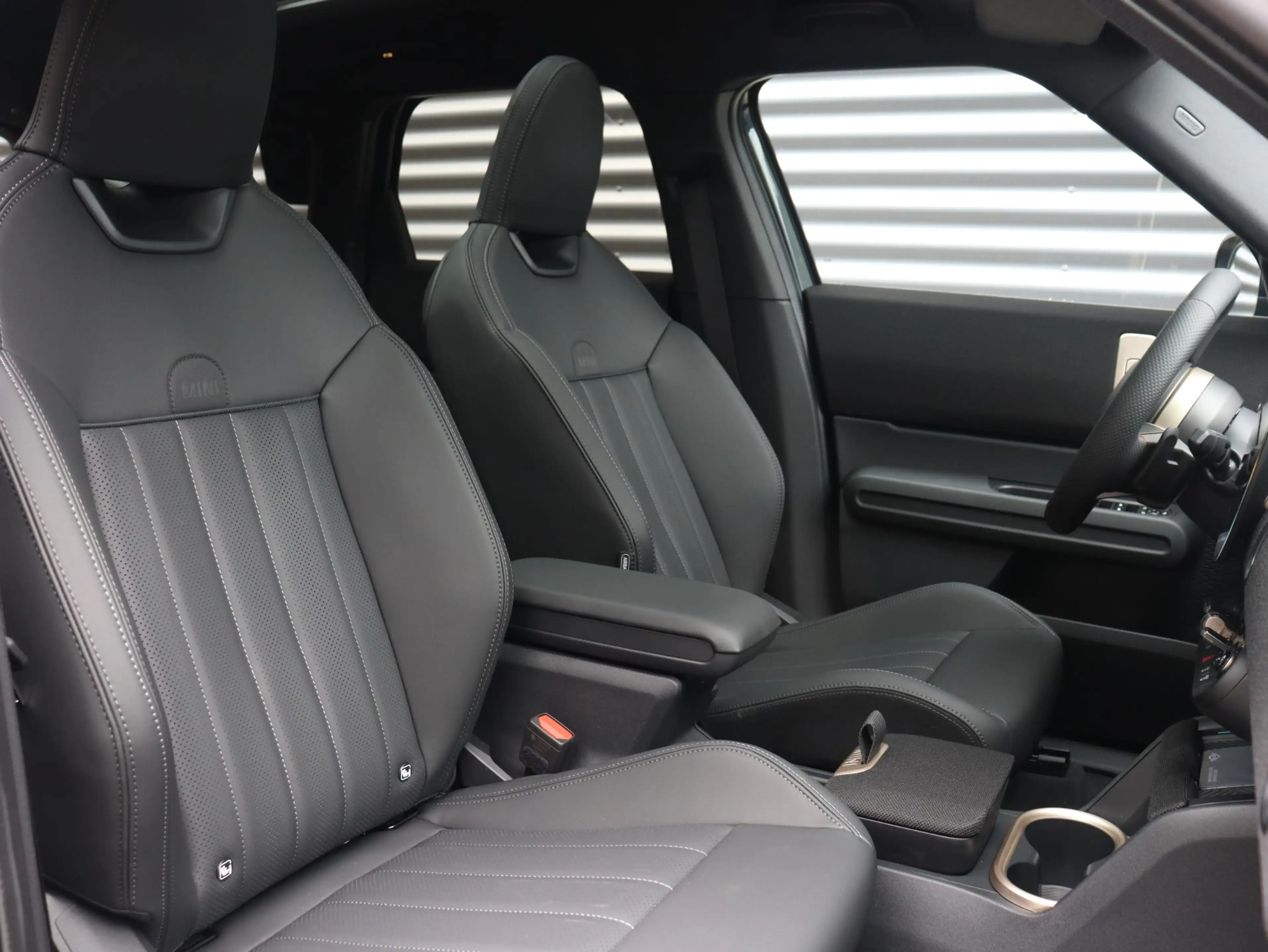 MINI Countryman C John Cooper Works Uitvoering | Pakket L | Panorama — photo 8