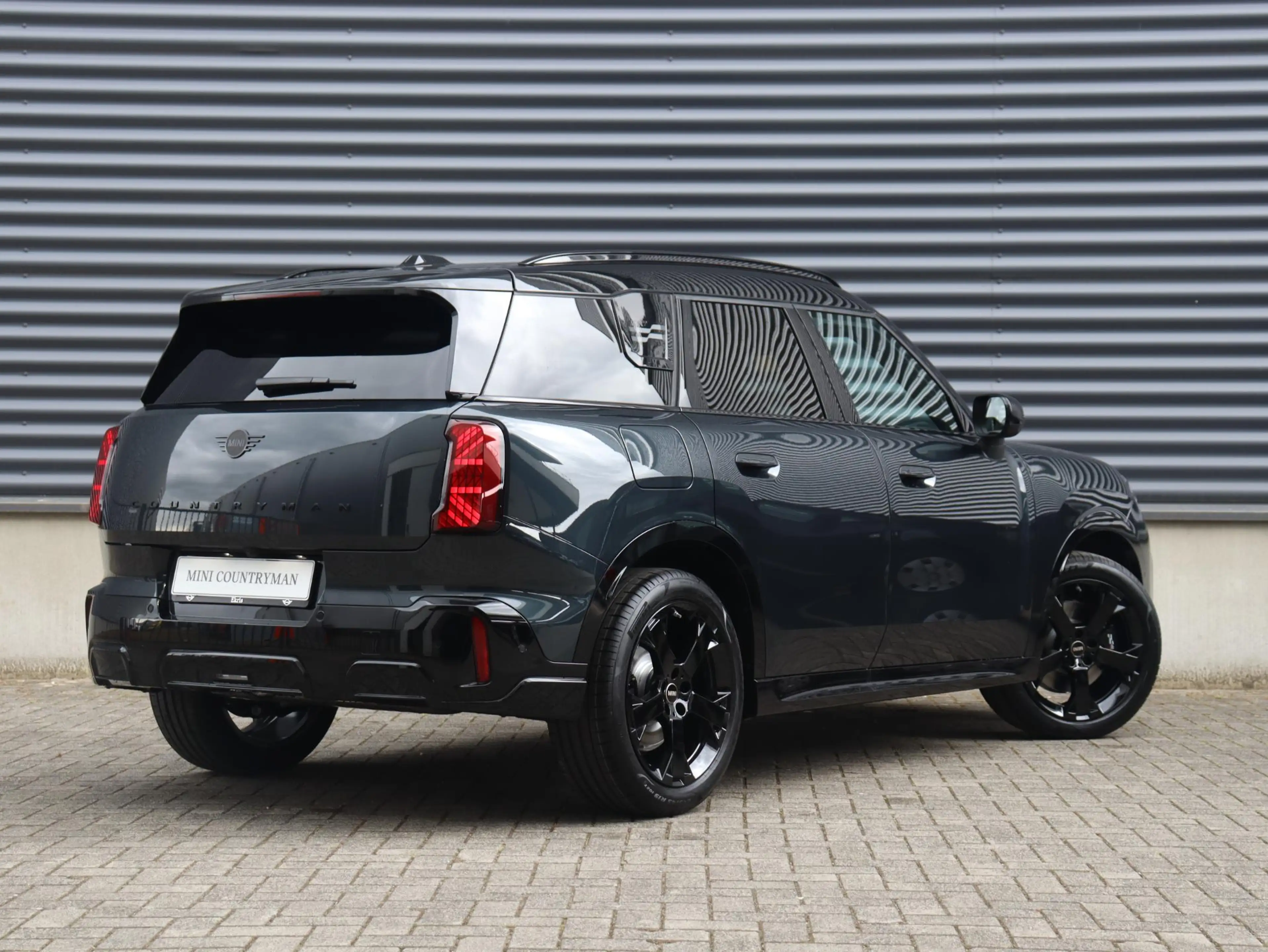 MINI Countryman C John Cooper Works Uitvoering | Pakket L | Panorama — photo 2