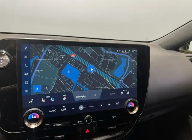Lexus NX view 15