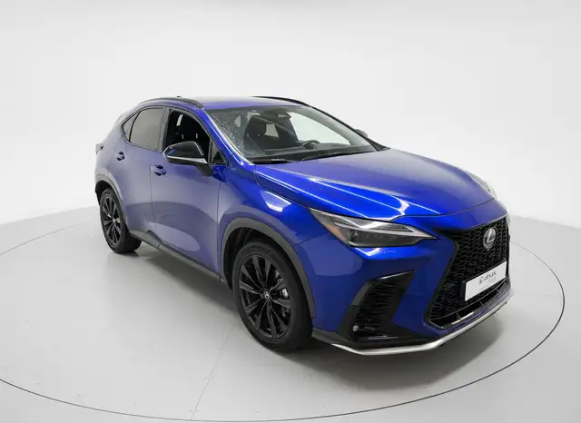 Lexus NX view 3