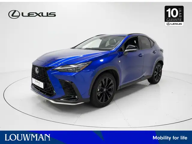 Lexus NX main image