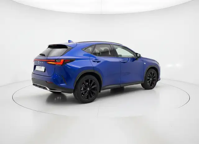 Lexus NX view 2