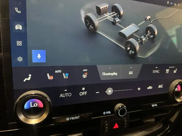 Lexus NX view 14