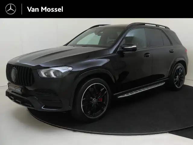 2020 Mercedes-Benz Gle in Black for sale