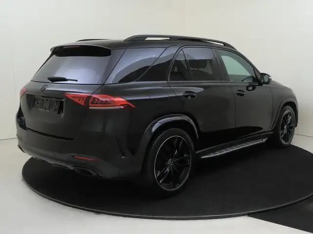 Mercedes-Benz Gle view 4
