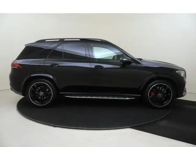 Mercedes-Benz Gle view 9