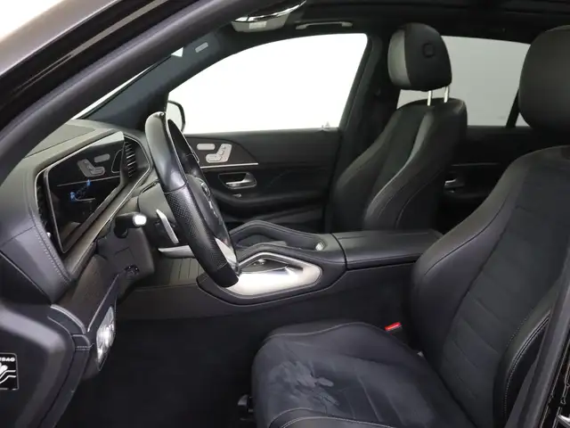 Mercedes-Benz Gle view 14