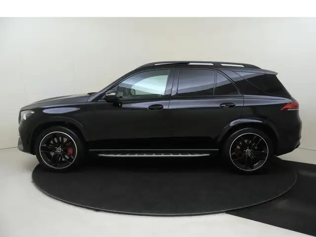 Mercedes-Benz Gle view 8