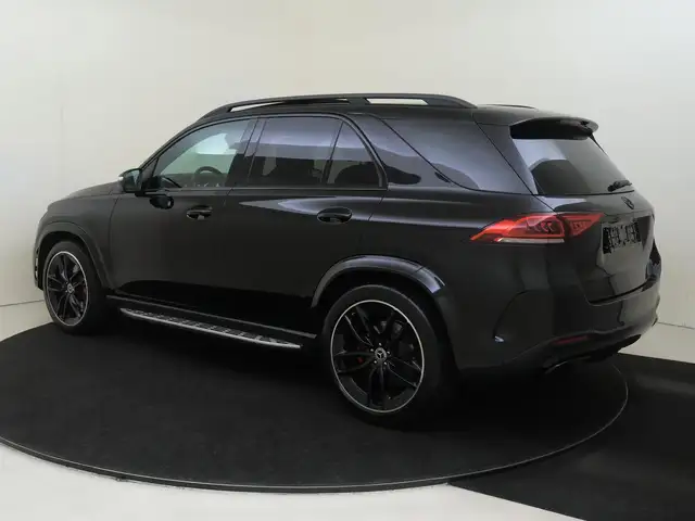 Mercedes-Benz Gle view 3