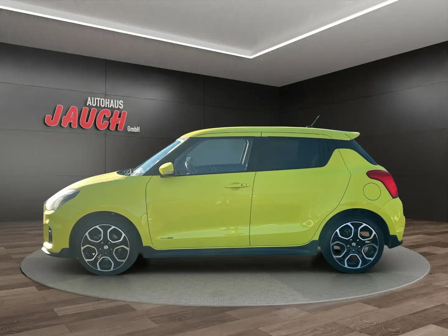 Suzuki Swift 1.4 Gelb - 2