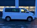 Volkswagen T5 Caravelle Comfortline 140PS DSG 8SP AHK PDC Blanc - thumbnail 5