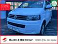 Volkswagen T5 Caravelle Comfortline 140PS DSG 8SP AHK PDC Blanc - thumbnail 1