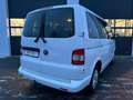 Volkswagen T5 Caravelle Comfortline 140PS DSG 8SP AHK PDC Blanc - thumbnail 6