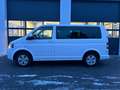 Volkswagen T5 Caravelle Comfortline 140PS DSG 8SP AHK PDC Blanc - thumbnail 9