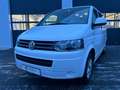 Volkswagen T5 Caravelle Comfortline 140PS DSG 8SP AHK PDC Blanc - thumbnail 2